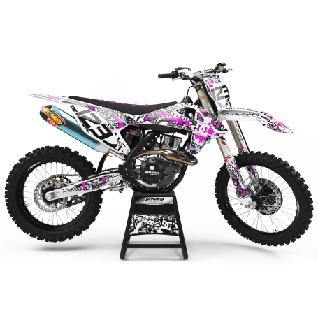 Kit deco Perso DC B&W MA15P pink