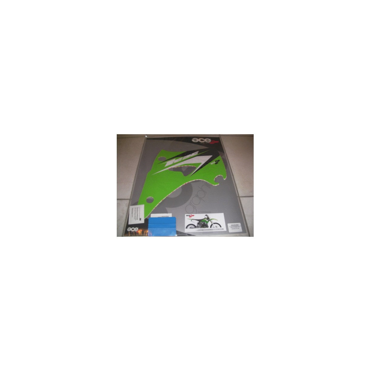 Kit Déco 125 / 250 KX 03-09 (REFKW07ZZ)