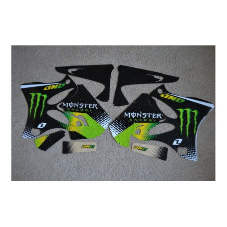Kit Déco 125 / 250 YZ 2002 à 2014 (REFY2694)