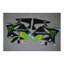 Kit Déco 125 / 250 YZ 2002 à 2014 (REFY2694)