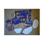 Kit Déco 250 / 450 WRF 05 06 ROCKSTAR (REFY4029)