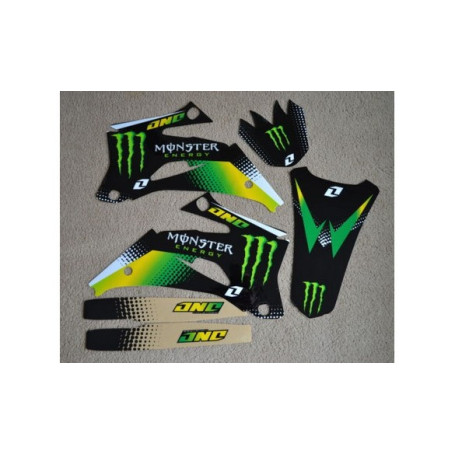 Kit Déco 250 / 450 YZF 06 07 08 09 (REFY1800)