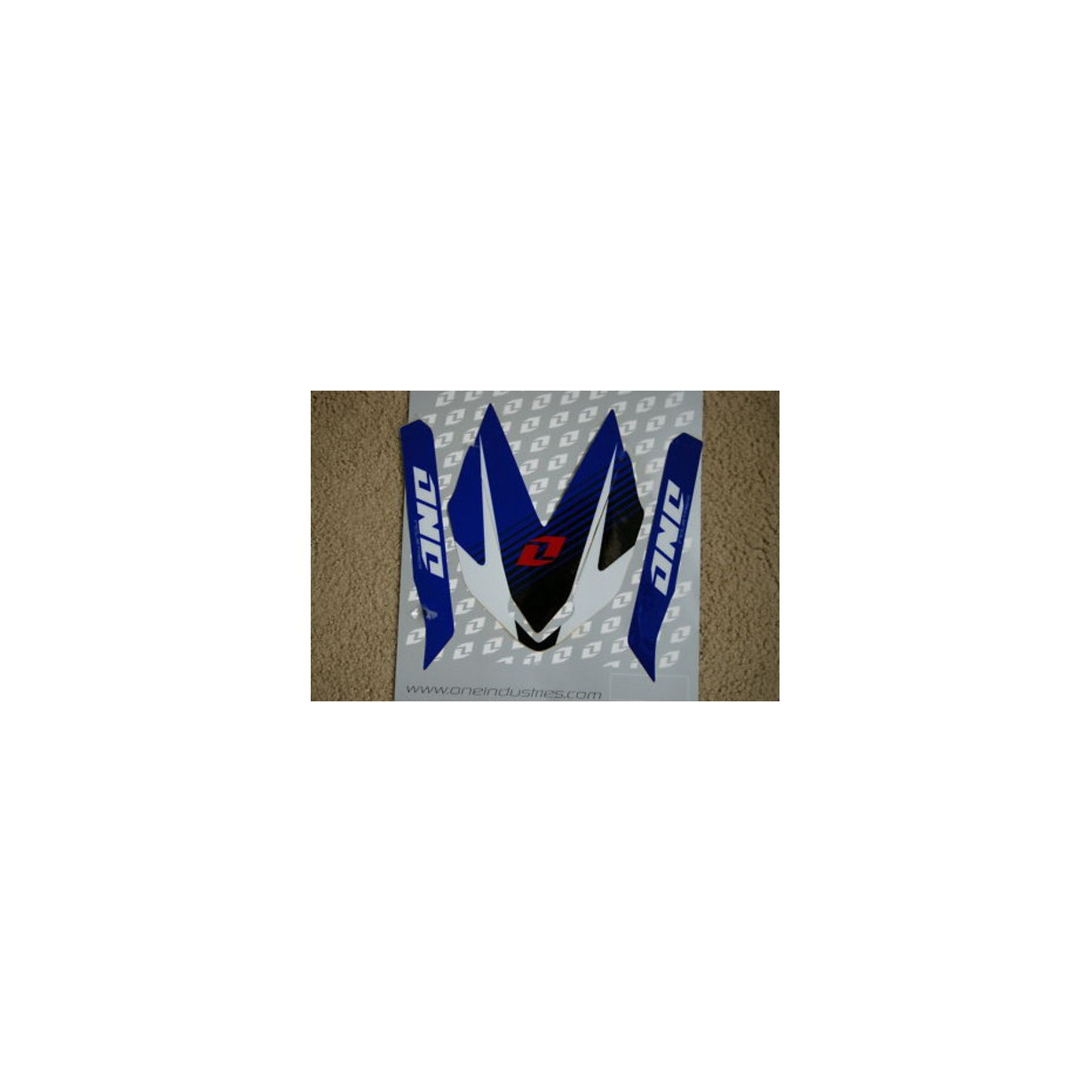 Kit Déco 250 / 450 YZF 10 11 12 13 (REFY2335)