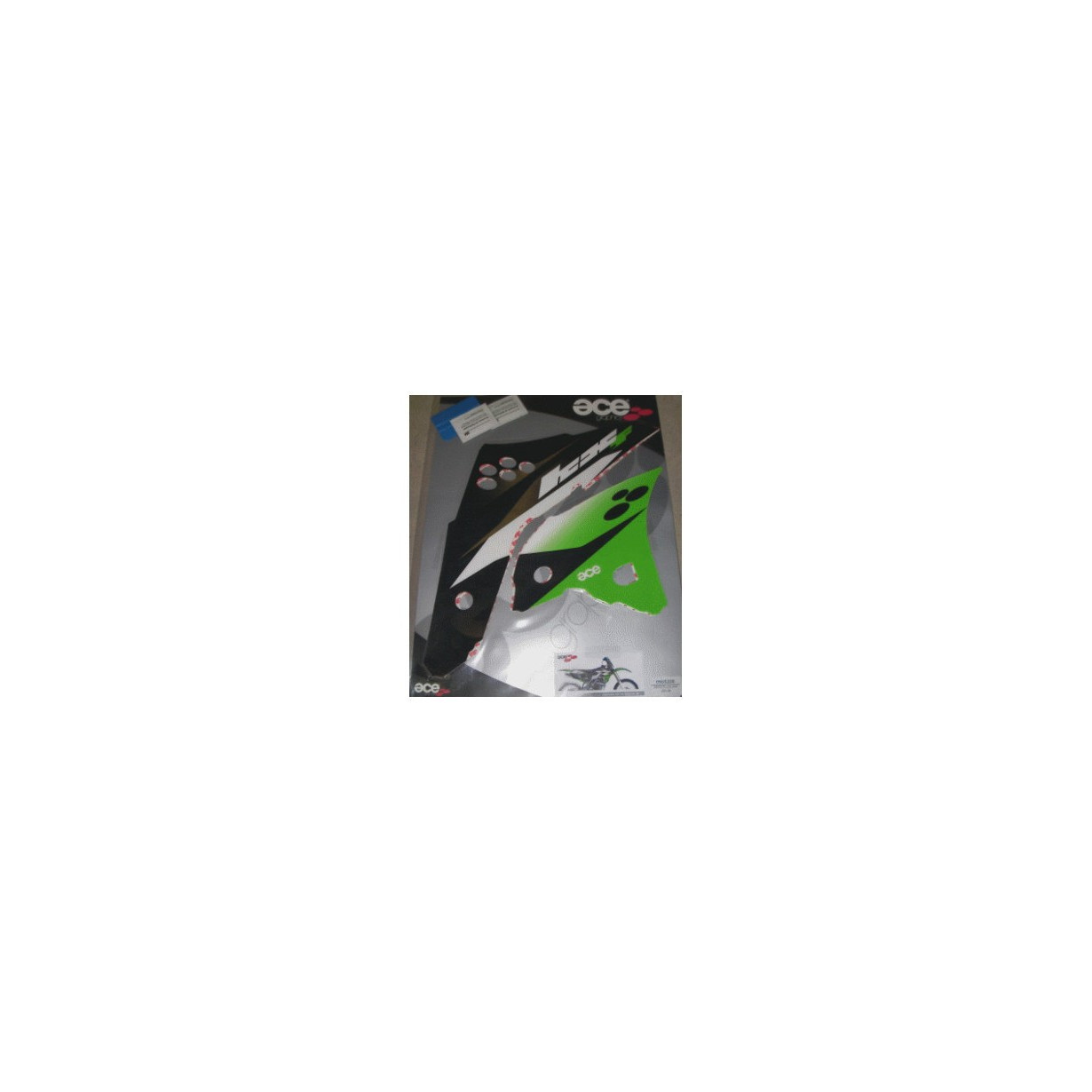 Kit Déco 250 KXF 06-08 (REFKW05ZZ)