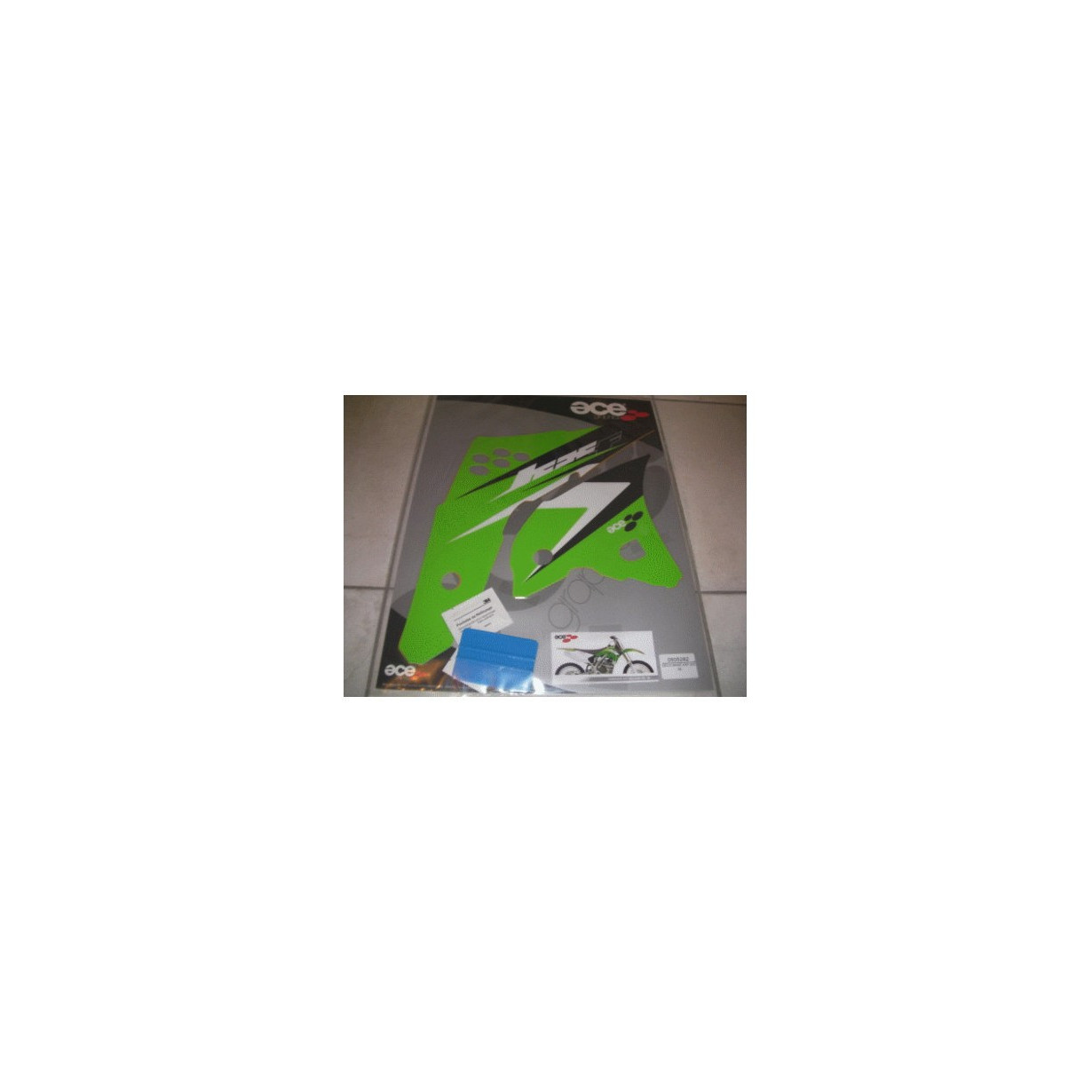 Kit Déco 250 KXF 06-08 (REFKW10ZZ)