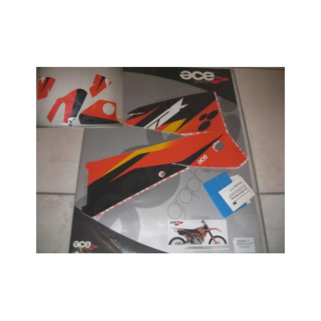 Kit Déco 250/450 SXF 05-06 (REFKTSXF17)