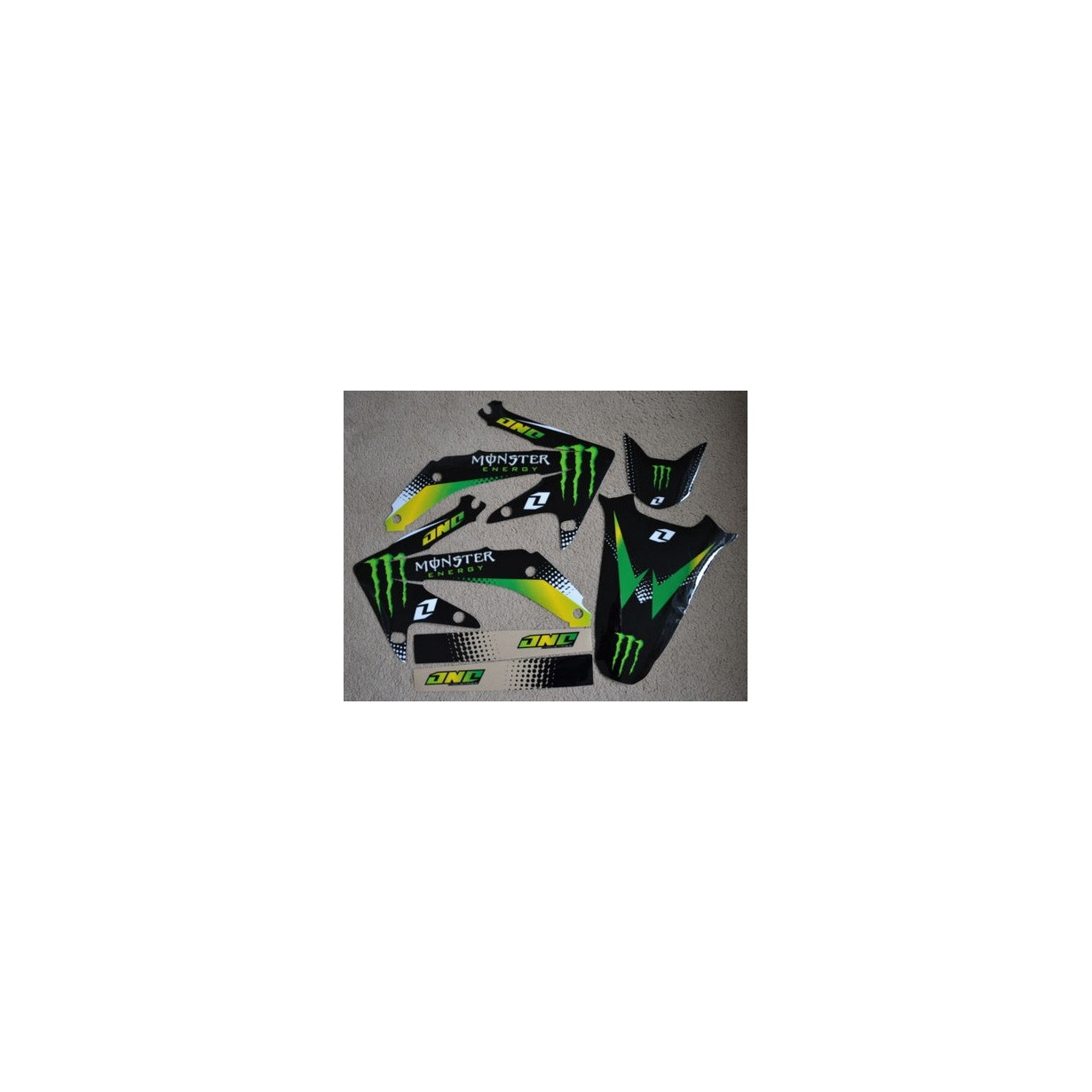 Kit Déco 450 CRF 05 06 07 08 (REFH4080)