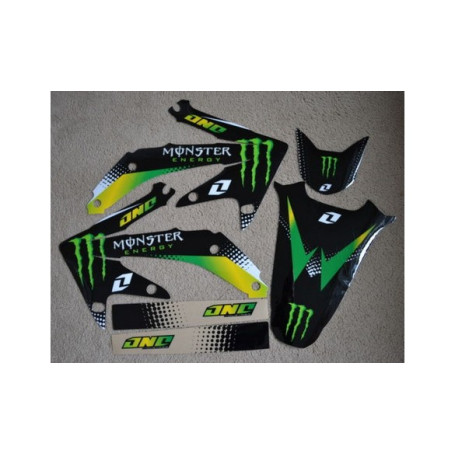 Kit Déco 450 CRF 05 06 07 08 (REFH4080)