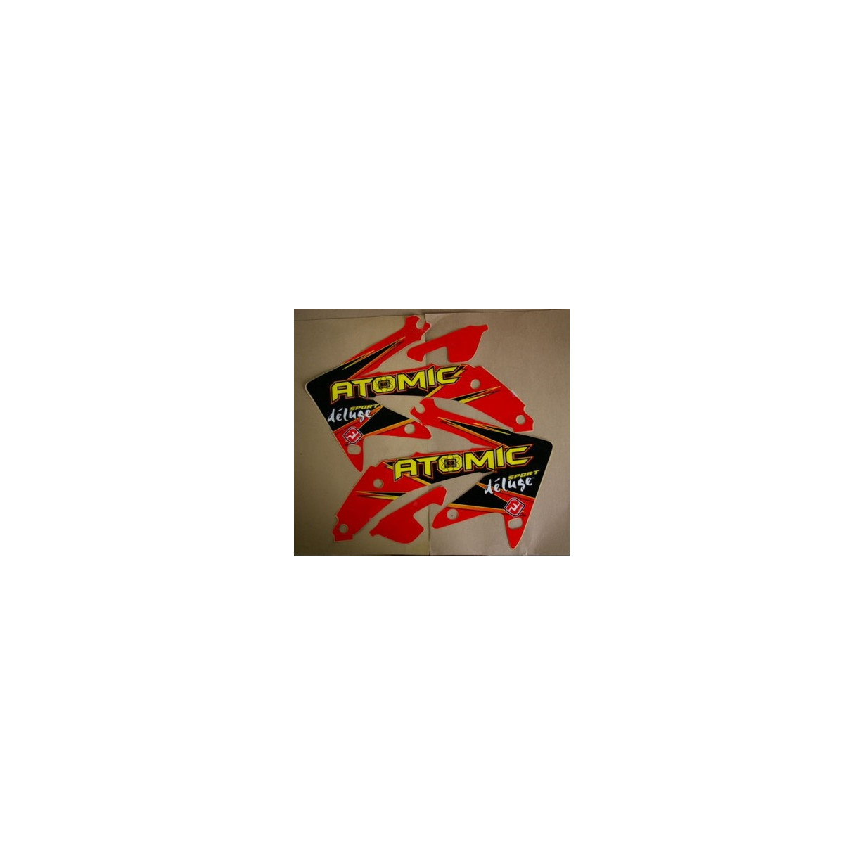 Kit Déco 450 CRF 05 06 07 08 (REFH5128)