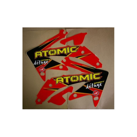 Kit Déco 450 CRF 05 06 07 08 (REFH5128)