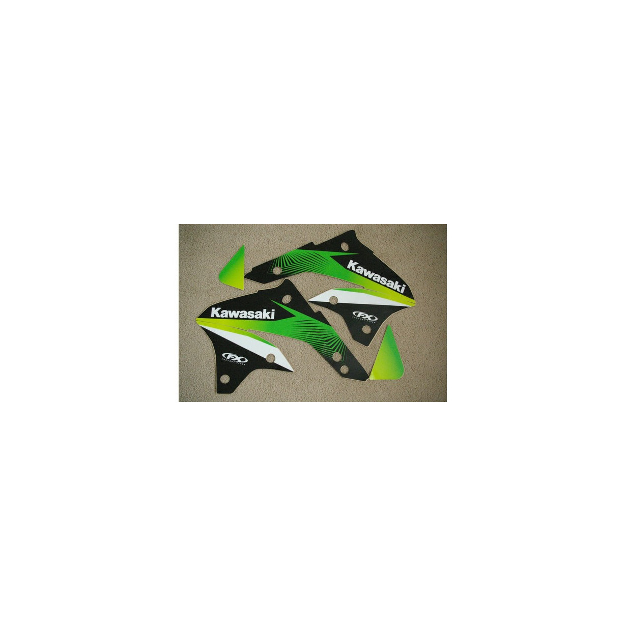 Kit Déco 450 KLX 08-16 (REFKW4035)