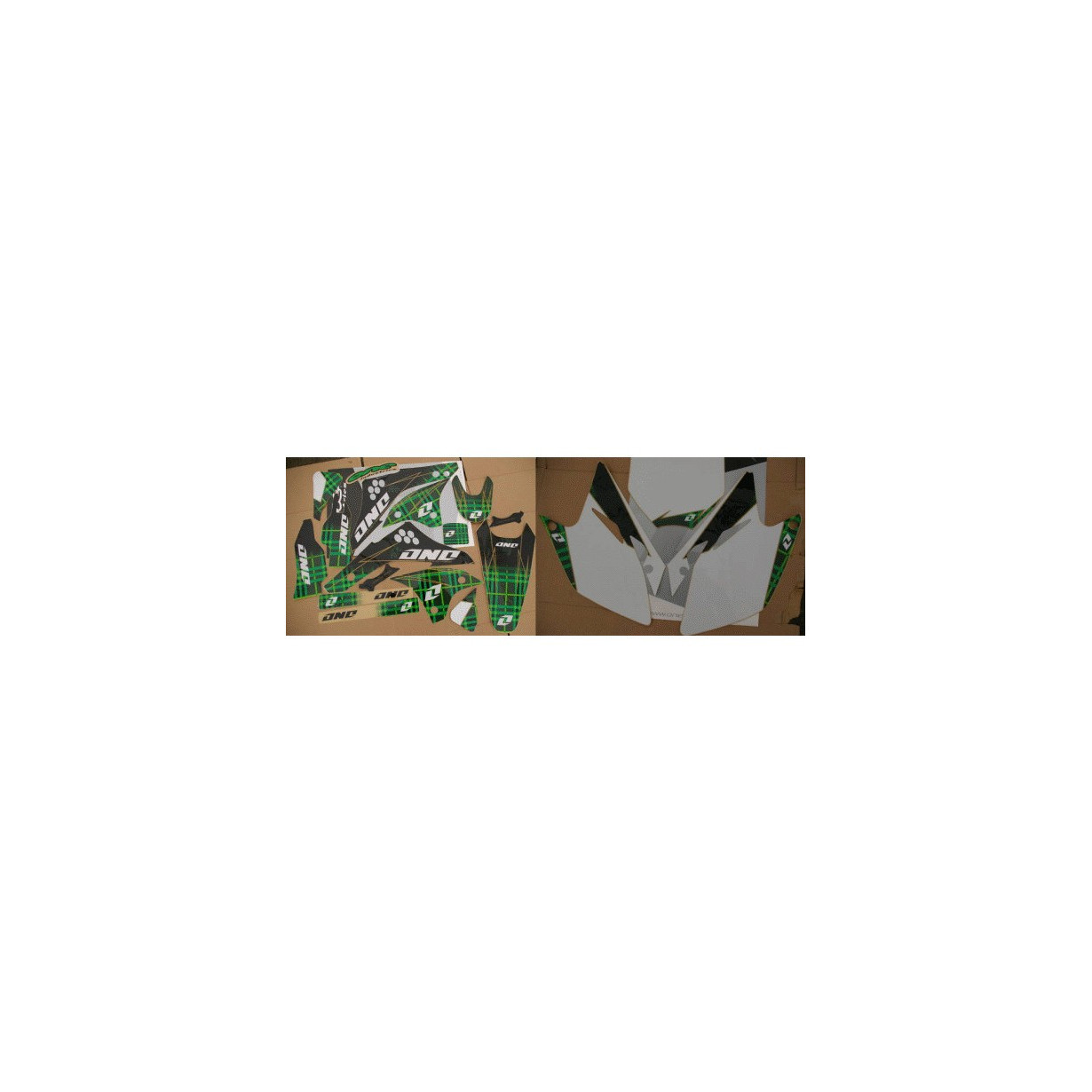 Kit Déco 450 KXF 06 07 08 (REFKW2457)