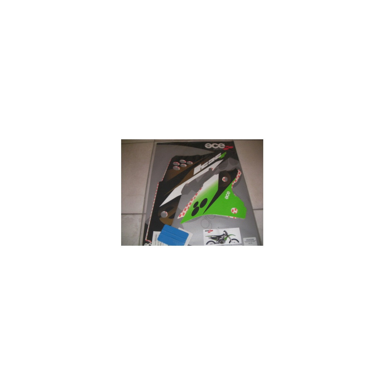 Kit Déco 450 KXF 06-08 (REFKW12ZZ)