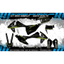 Kit déco ktm EXC MATE FLUO MA31C/R