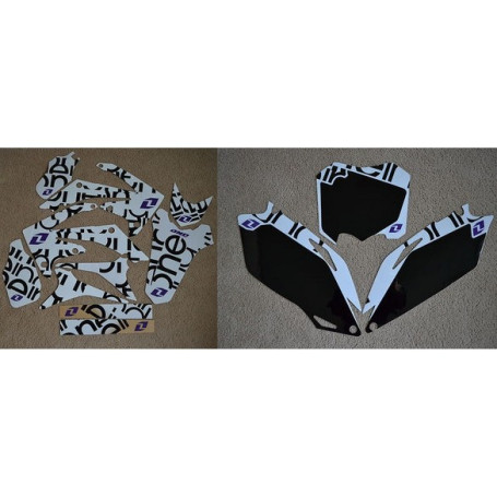 Kit Déco 250 / 450 CRF 09 10 11 12 13 (REFH0052)