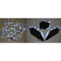 Kit Déco 250 / 450 CRF 09 10 11 12 13 (REFH0052)