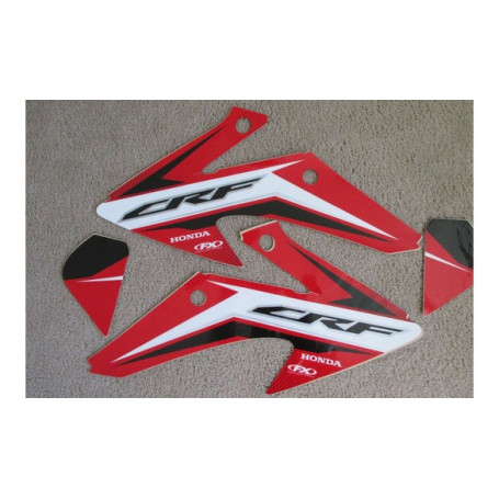 Kit Déco 150 / 230 CRF 08 à 16 FX (REFH2652)
