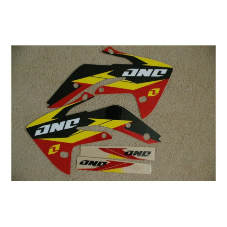 Kit Déco 150 CRF 2007 à 2016 (REFH1332)