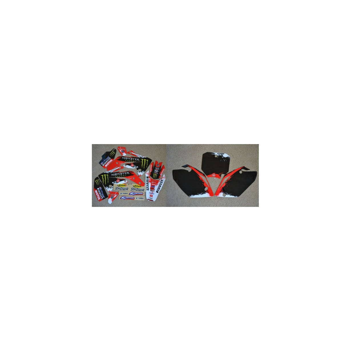 Kit Déco 150 CRF 07-16 (REFH9643)