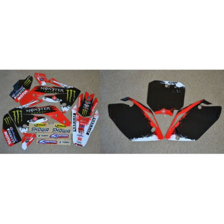 Kit Déco 150 CRF 07-16 (REFH9643)