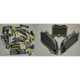 Kit Déco 250 / 450 CRF 09 10 11 12 13 (REFH0625)