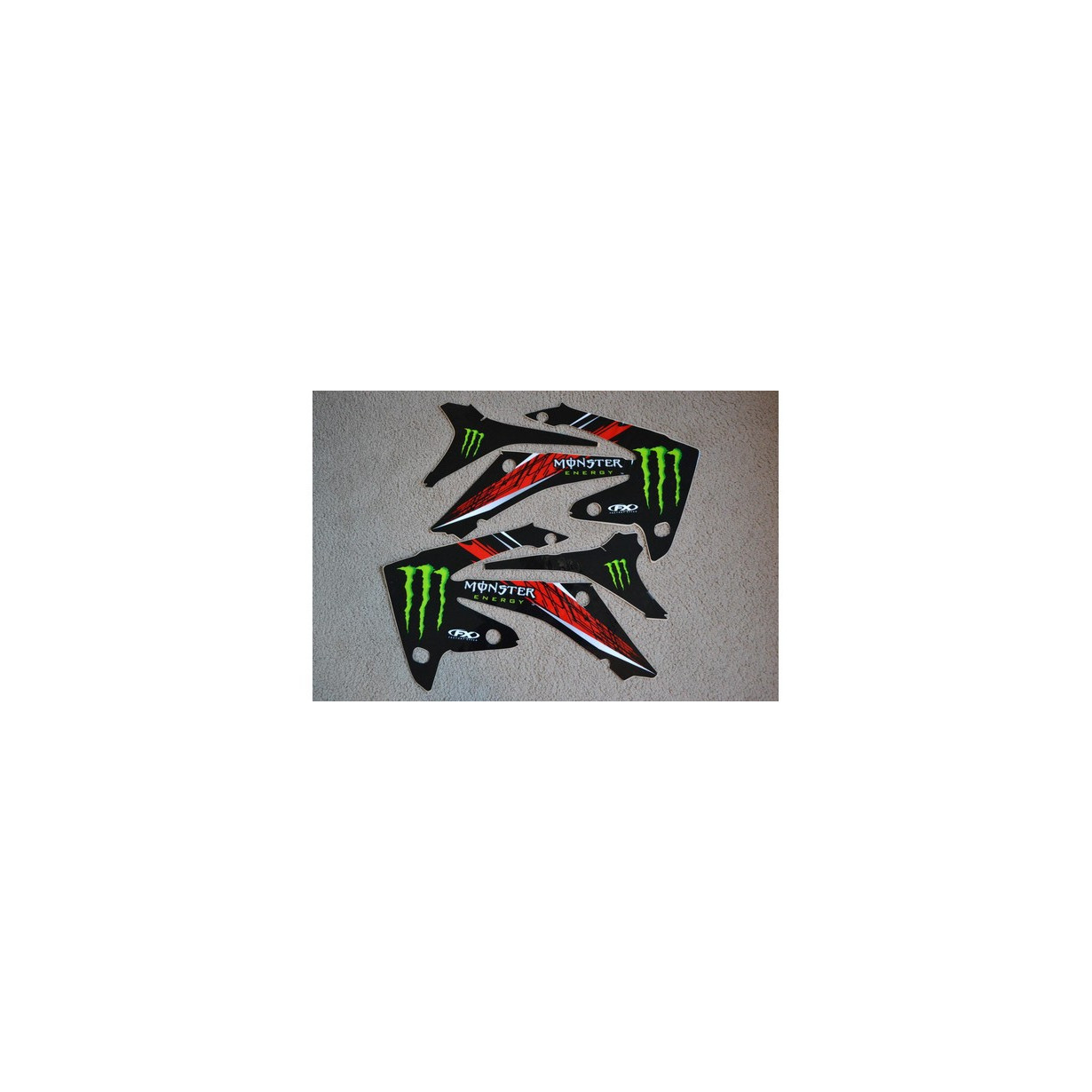 Kit Déco 250 / 450 CRF 09 10 11 12 13 (REFH3523)