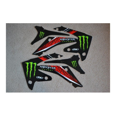 Kit Déco 250 / 450 CRF 09 10 11 12 13 (REFH3523)