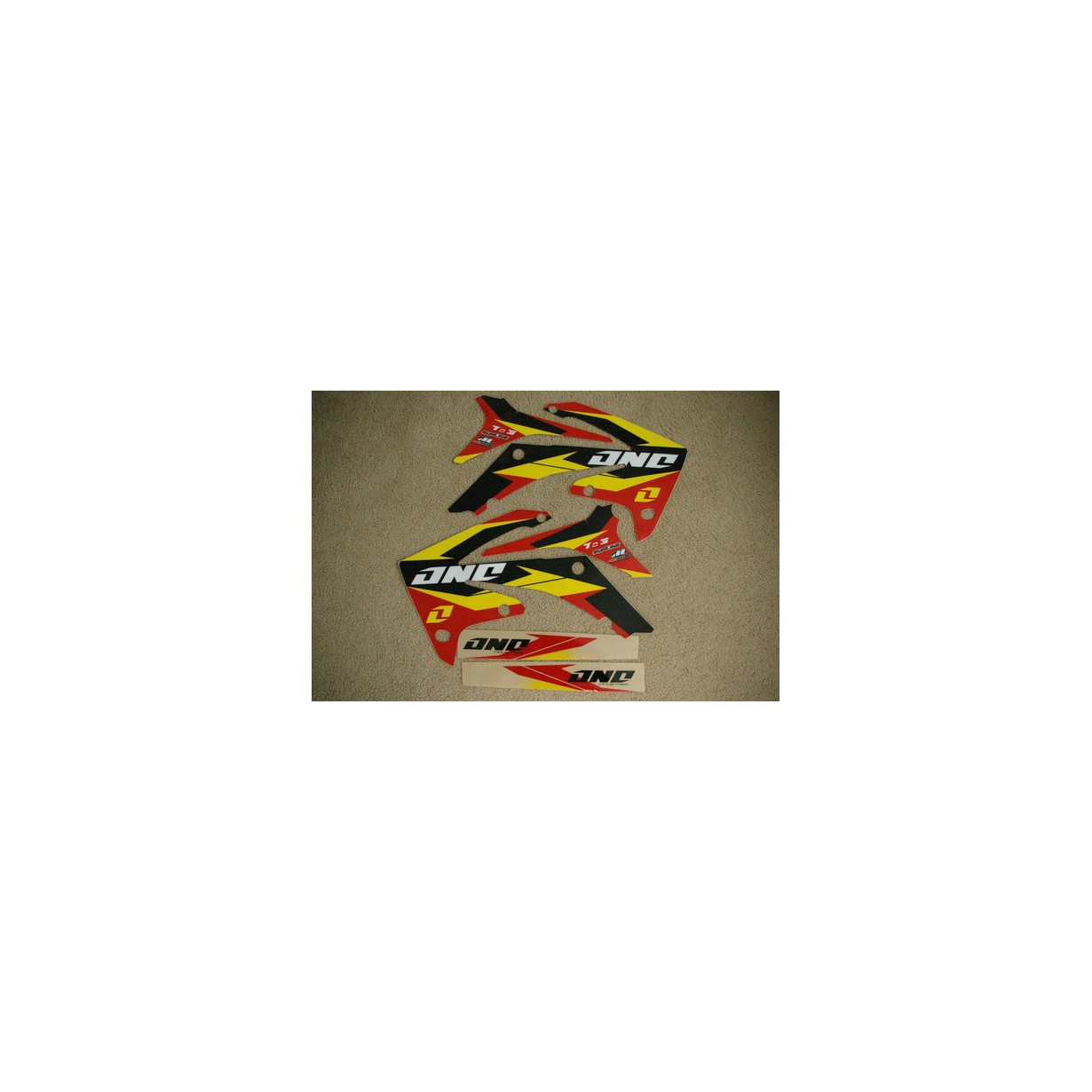 Kit Déco 250 / 450 CRF 09 10 11 12 13 (REFH4732)