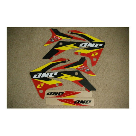 Kit Déco 250 / 450 CRF 09 10 11 12 13 (REFH4732)