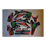 Kit Déco 250 / 450 CRF 09 10 11 12 13 (REFH5674)