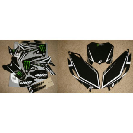 Kit Déco 250 / 450 CRF 09 10 11 12 13 (REFH5716)