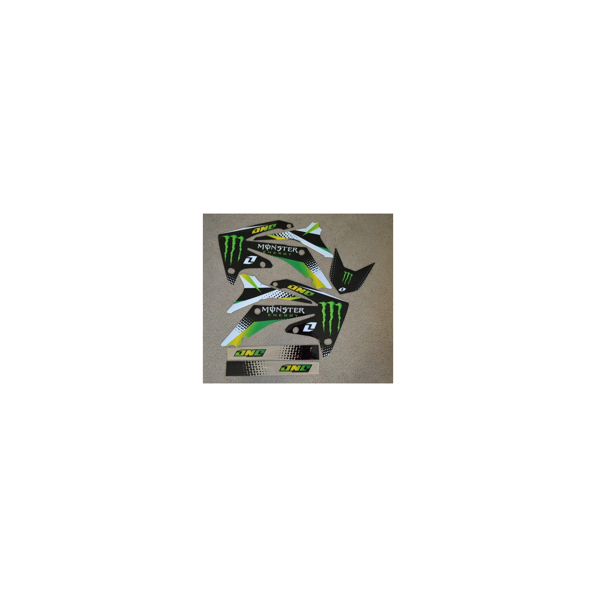 Kit Déco 250 / 450 CRF 09 10 11 12 13 (REFH6111)