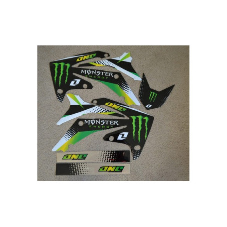 Kit Déco 250 / 450 CRF 09 10 11 12 13 (REFH6111)