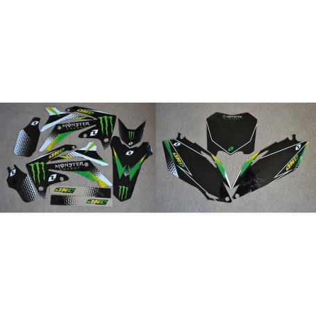 Kit Déco 250 / 450 CRF 09 10 11 12 13 (REFH6210)
