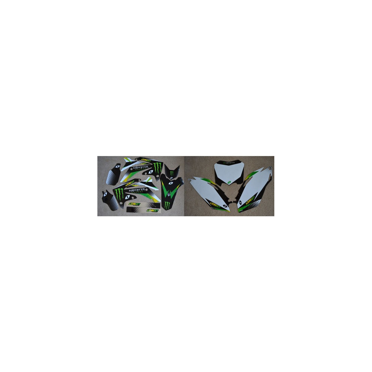 Kit Déco 250 / 450 CRF 09 10 11 12 13 (REFH9320)