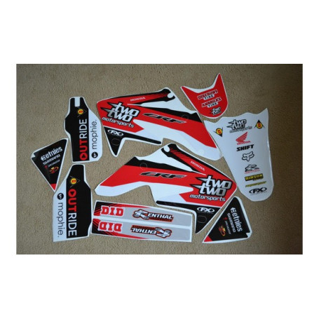 Kit Déco 250 CRF 04 05 06 07 08 09 (REFH3530)