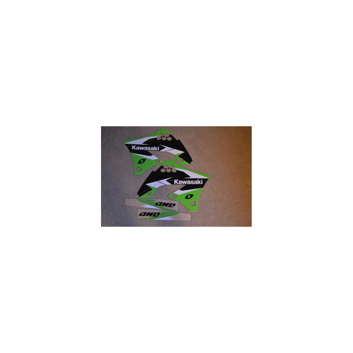 Kit Déco 450 KXF 09 10 11 DELTA (REFKW9575)
