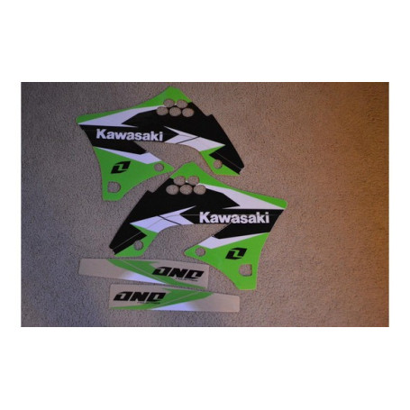 Kit Déco 450 KXF 09 10 11 DELTA (REFKW9575)