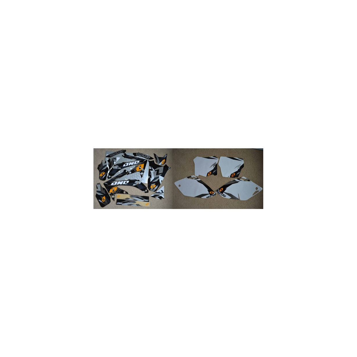Kit Déco 450 CRF 05 06 07 08 (REFH3418)