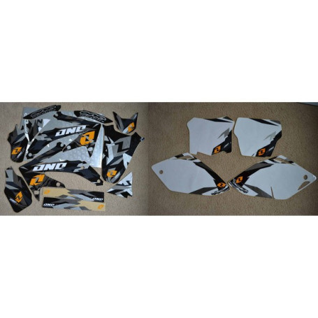 Kit Déco 450 CRF 05 06 07 08 (REFH3418)