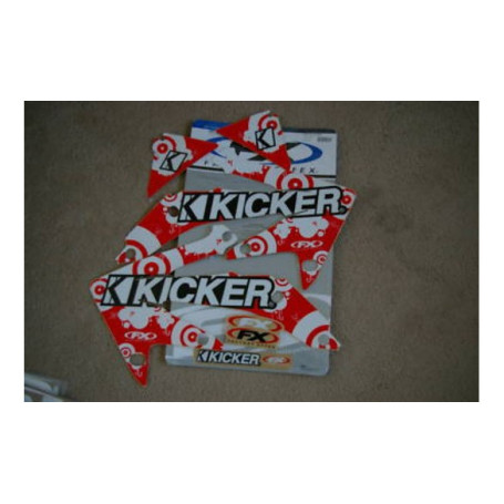 Kit Déco 450 CRF 05 06 07 08 (REFH1737)