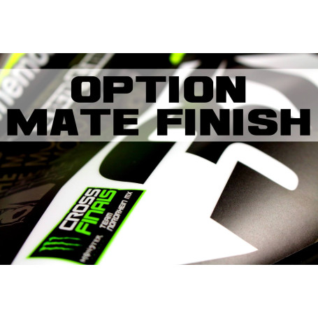Option MATE Finish