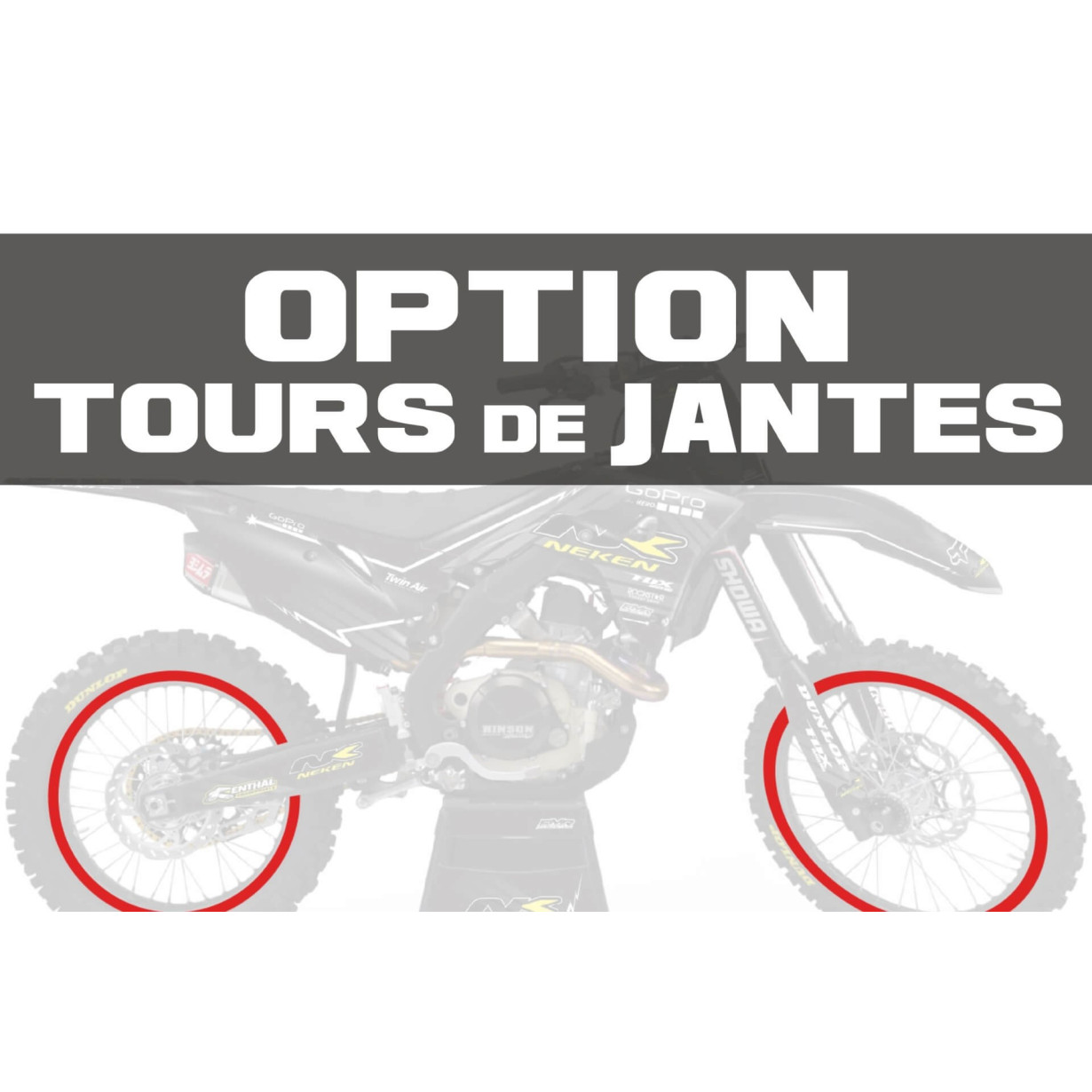 TOURS DE JANTES