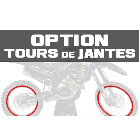 TOURS DE JANTES