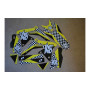 Kit Déco 450 RMZ 08-16 CHECKERS (REFSZ1021)