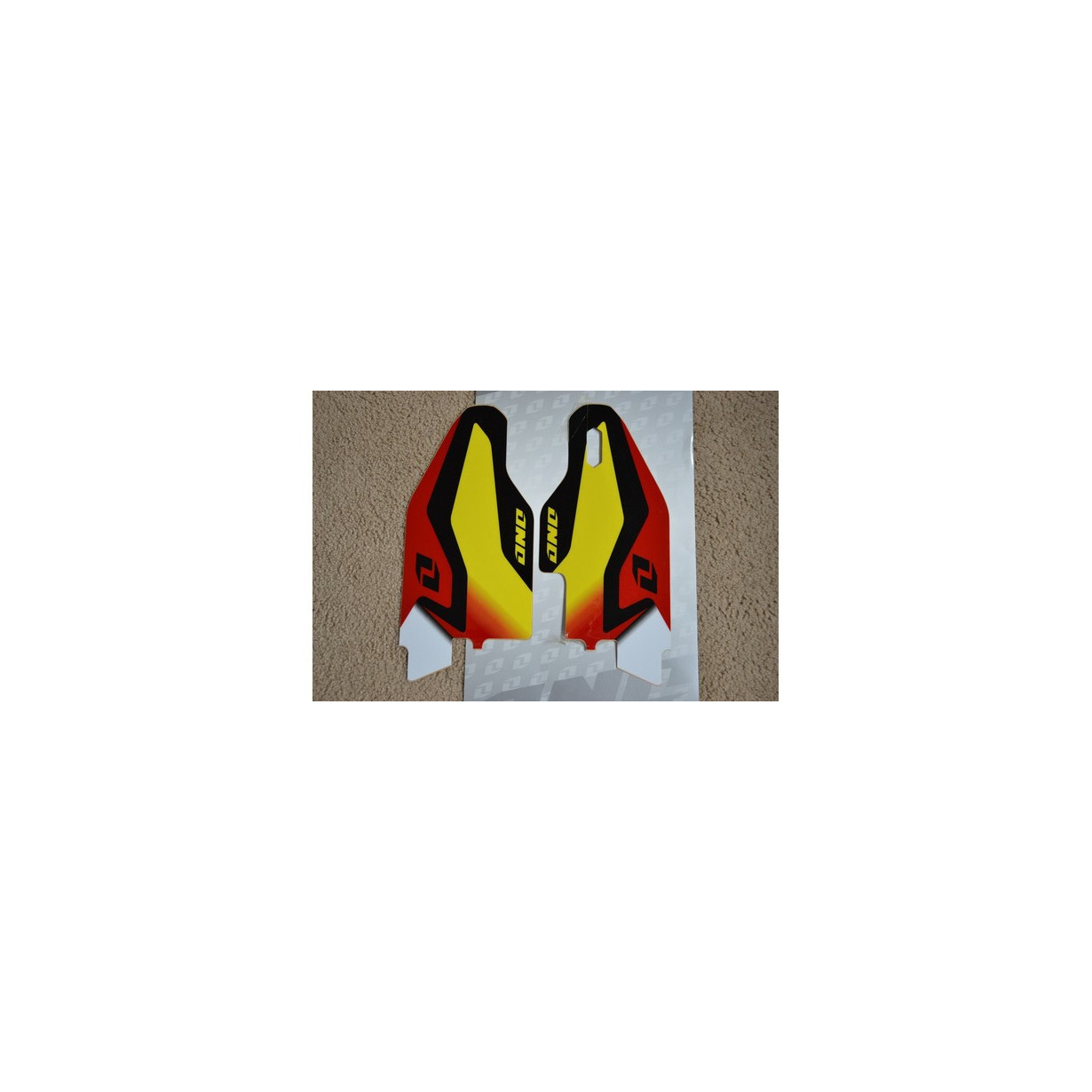 Kit Déco 450 RMZ 08-16 de fourche (REFSZ4015)