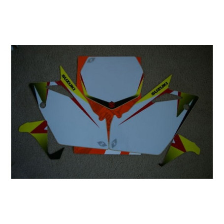 Kit Déco 450 RMZ 2007 (REFSZ2582)