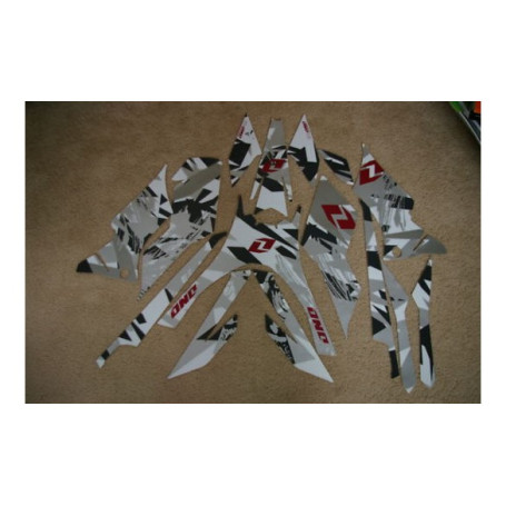 Kit Déco 450 YFZ 09 10 11 (REFQY7607)
