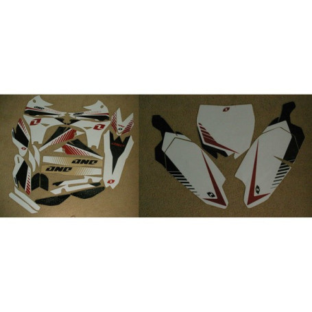 Kit Déco 450 YZF 10 11 12 13 14 (REFY2239)