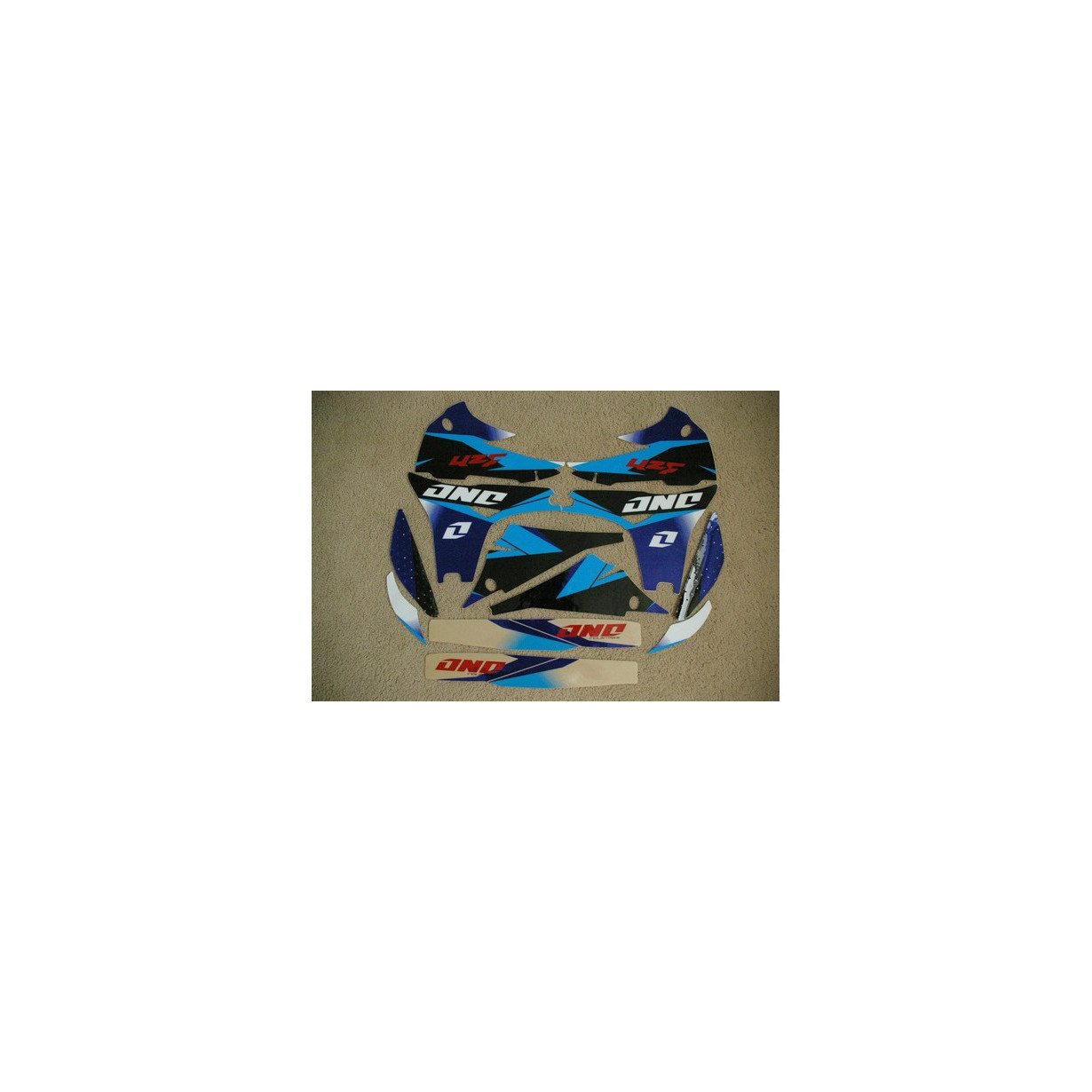 Kit Déco 450 YZF 10 11 12 13 14 (REFY9941)
